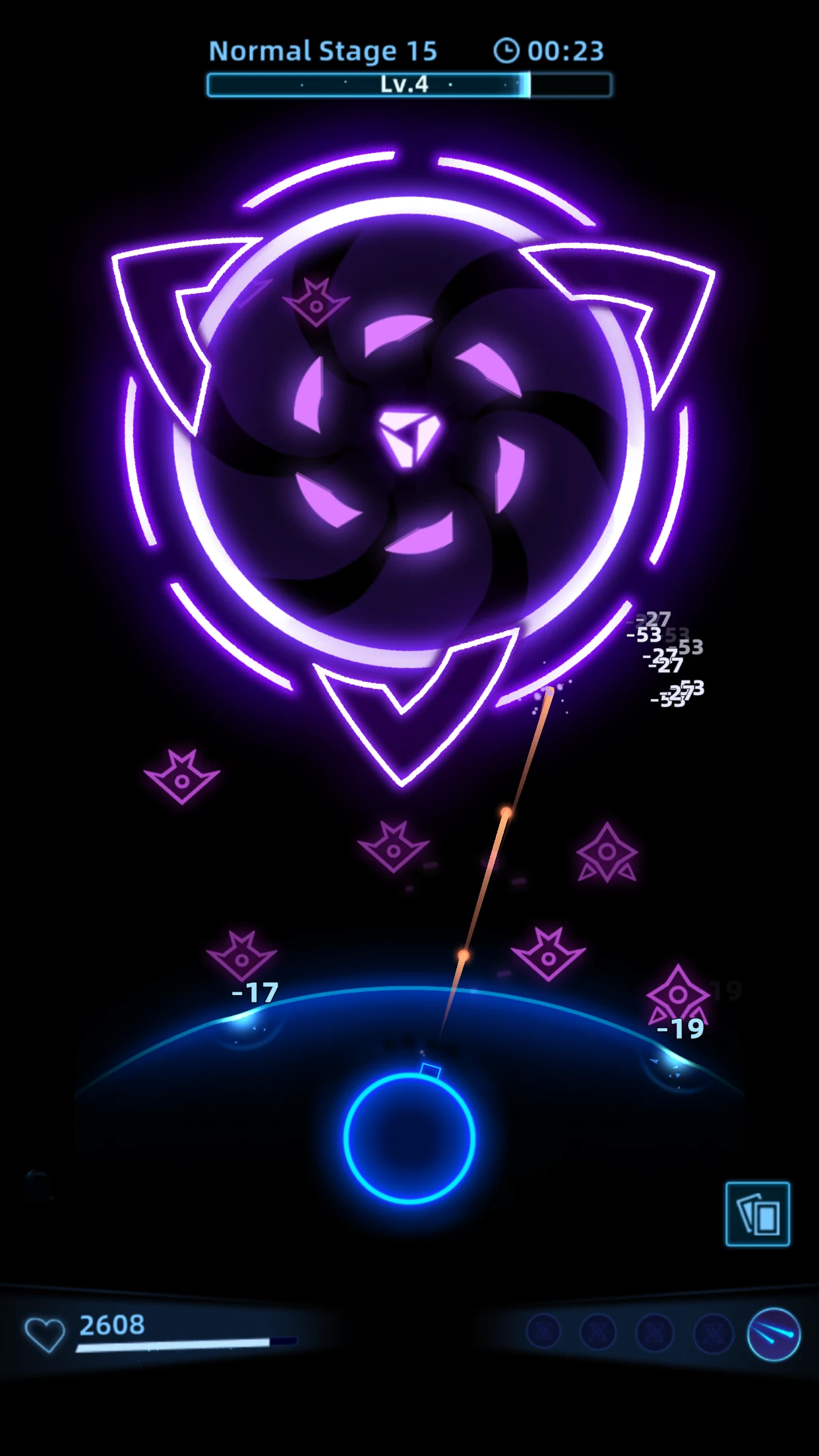 Rogue Defense: Hybrid Tower TD screenshot