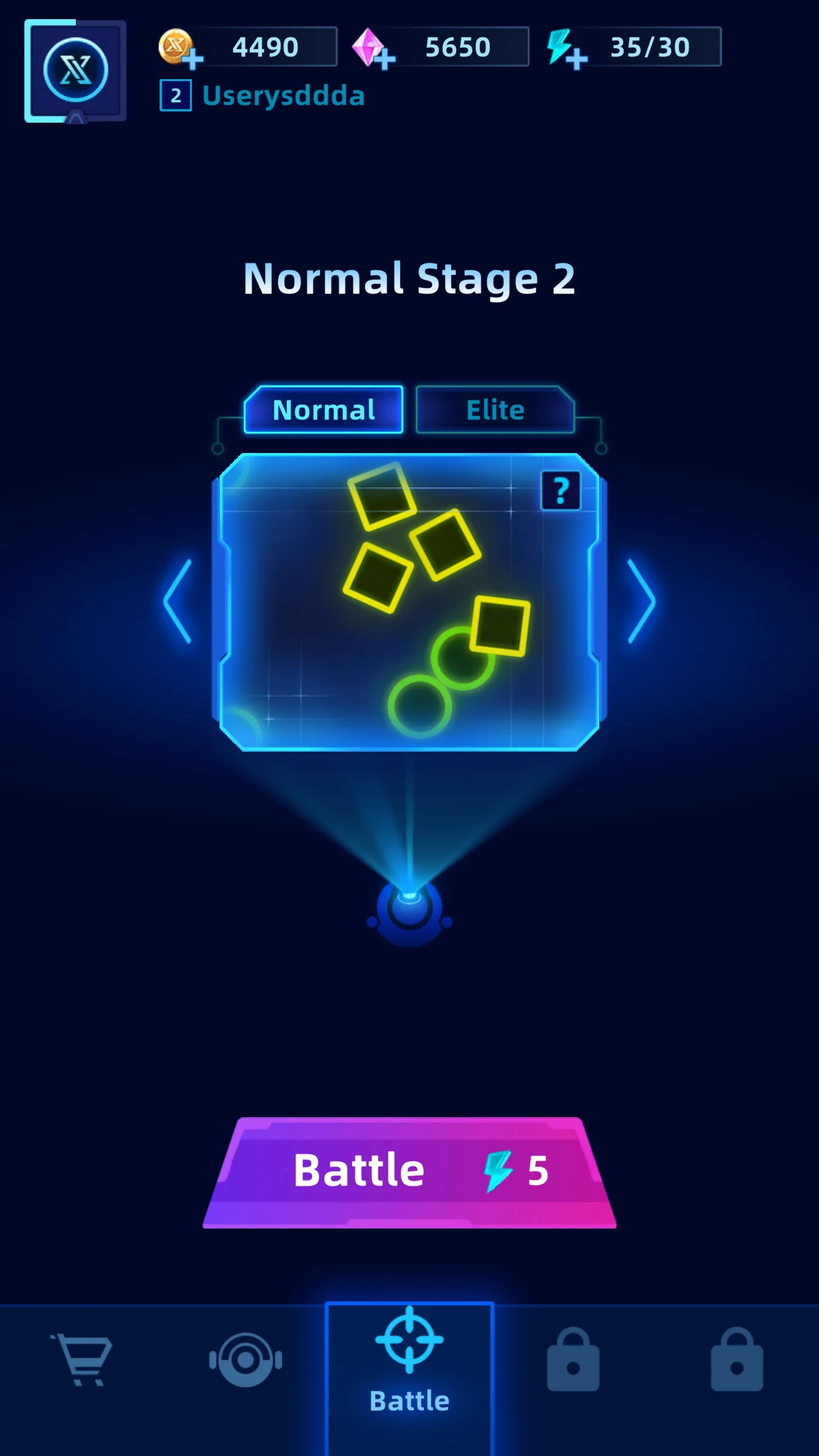 Rogue Defense: Hybrid Tower TD screenshot