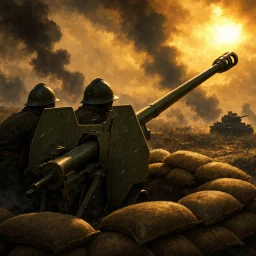 Icono de Holdline WW2 Tower Defense